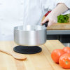 2 ½-quart Wear-Ever® Classic Select™ heavy-duty aluminum saucepan in natural finish with silicone TriVent™ handle