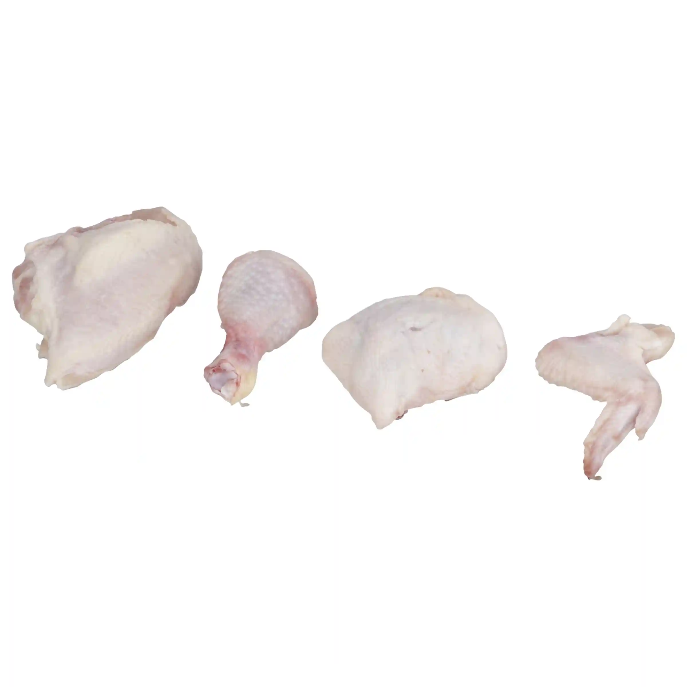 Tyson® ProPortion® IF Unbreaded 8 Piece Cut Chicken_image_2