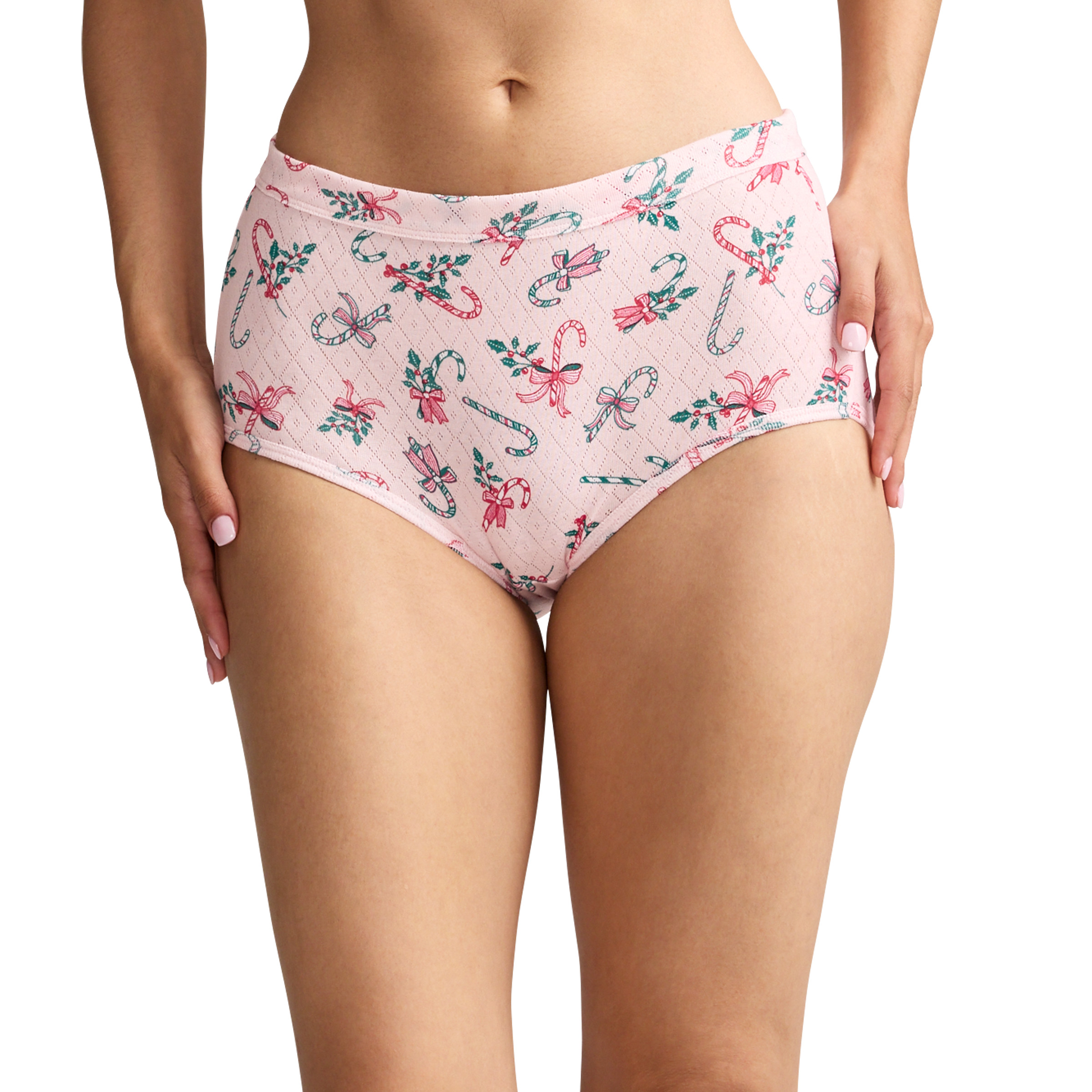 Jockey Women's Elance Breathe Brief - 3 Pack - Picture 12 of 62