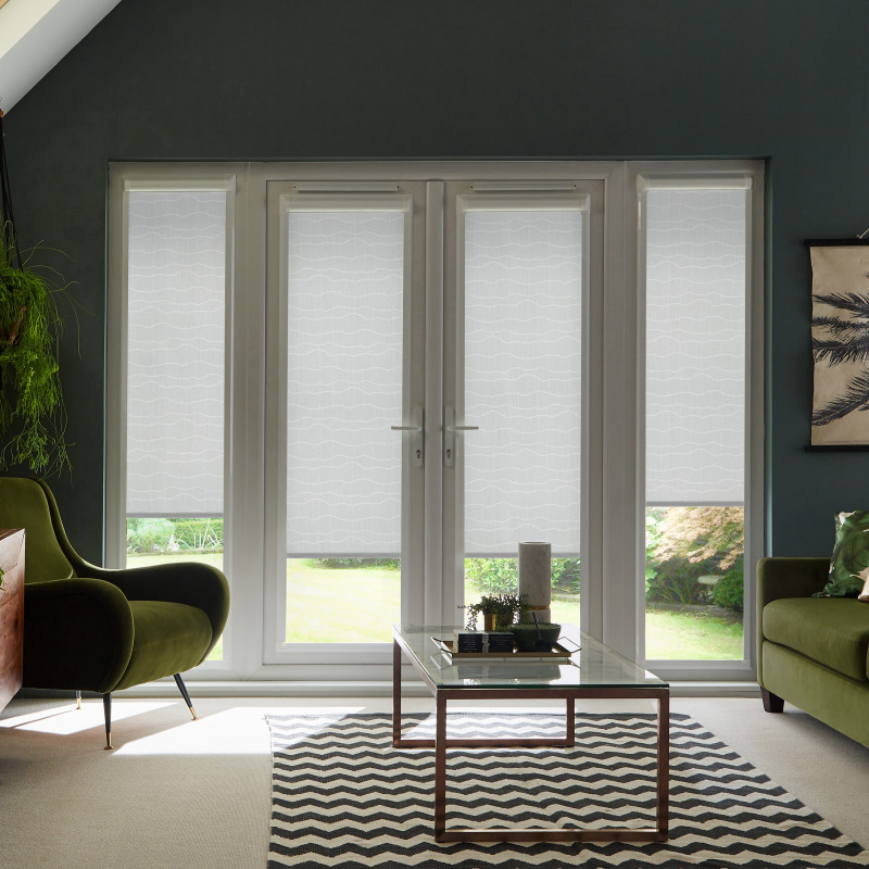 Riven Marine Roller Blind