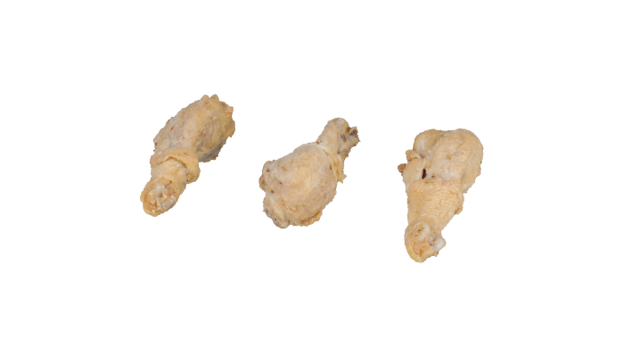 Tyson® Fast Finish® Fully Cooked Coated Chicken Drumsticks_image_2