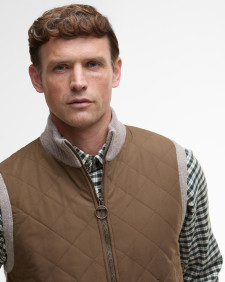 Shoveler Knitted Gilet 