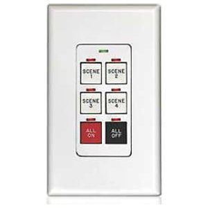 Lighting Control Panels, 4 Channels