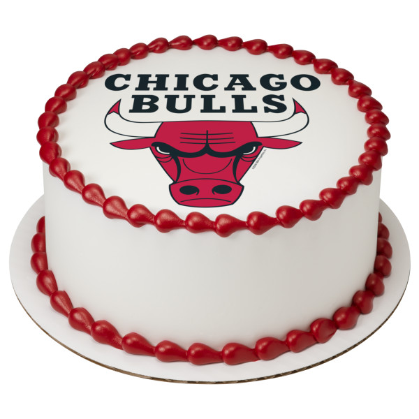 NBA Team PhotoCake® Edible Image®