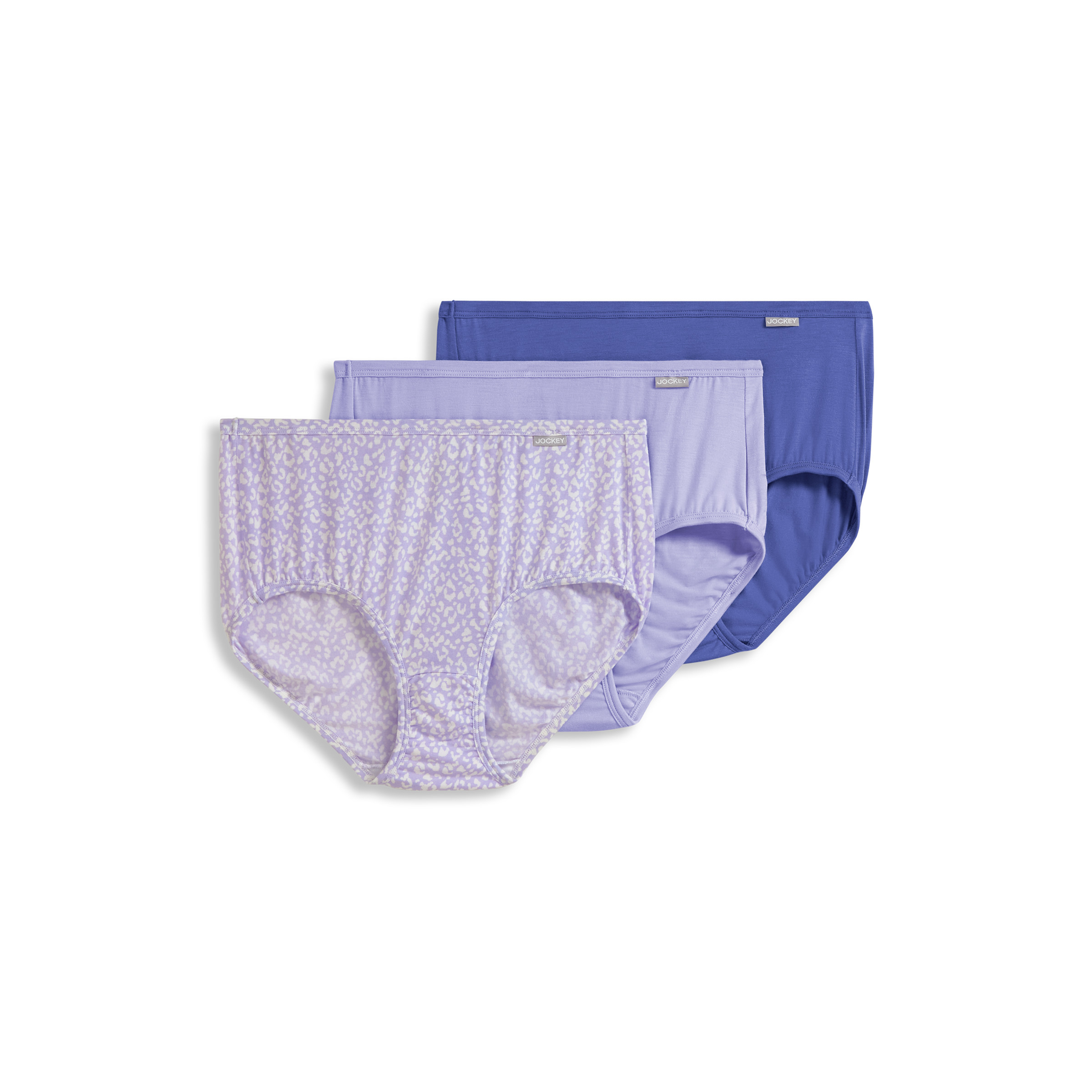 Jockey Women's Supersoft Brief - 3 Pack - Picture 59 of 68