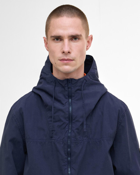 Buckley Garment Dyed Casual Jacket