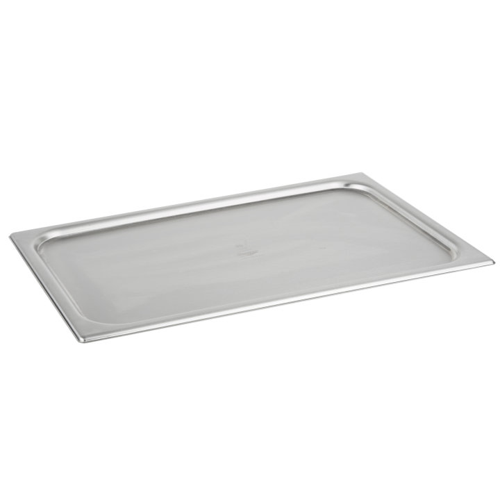 Full-size Super Pan® stainless steel cook-chill pan cover