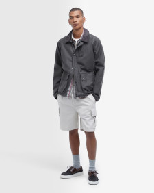 Wachsjacke Utility Spey 