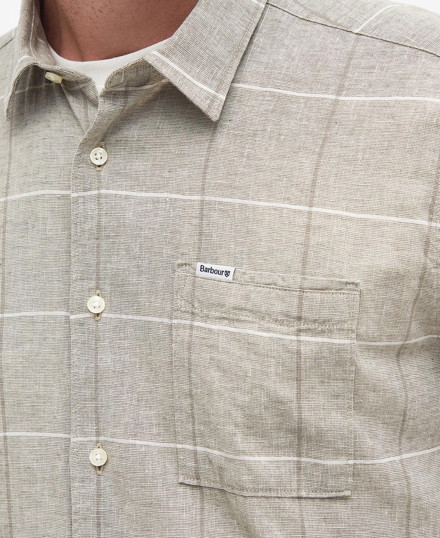Swaledale Regular Short-Sleeved Shirt image number 4
