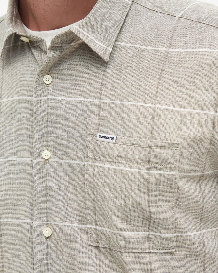 Swaledale Regular Short-Sleeved Shirt