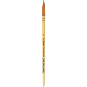 COSMOTOP-SPIN Quill Brush, Synthetic, Watercolor & Indian Ink, Round, Series 488, Size 1