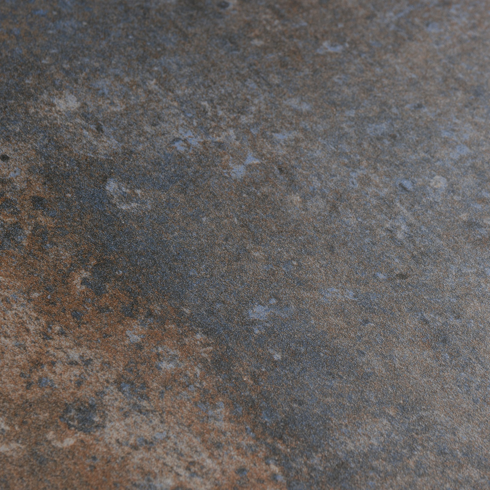 Boston Ferro Hex Ombra 14-1/8 in. x 16-1/4 in. Porcelain Floor and Wall Tile