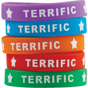 Terrific Wristbands