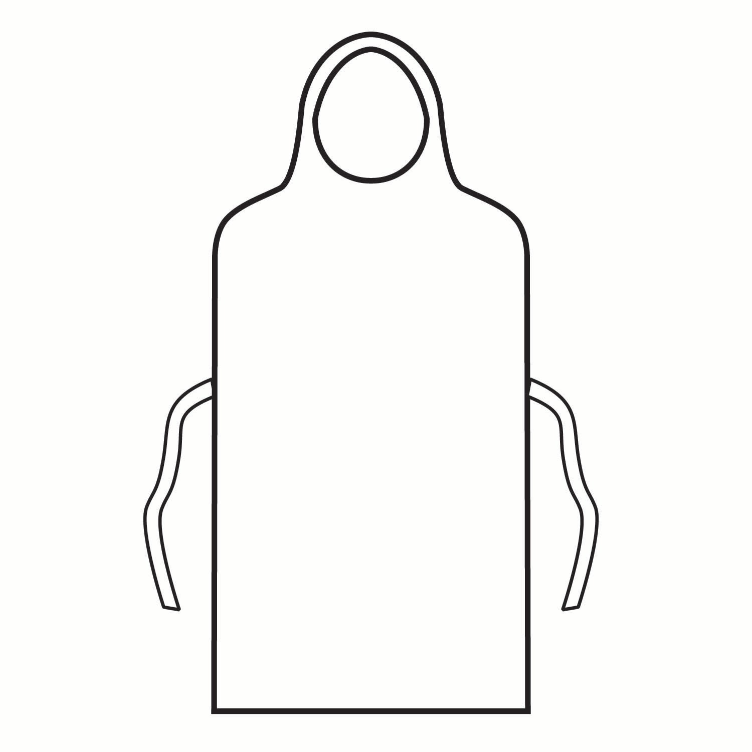 Halyard General Purpose Apron