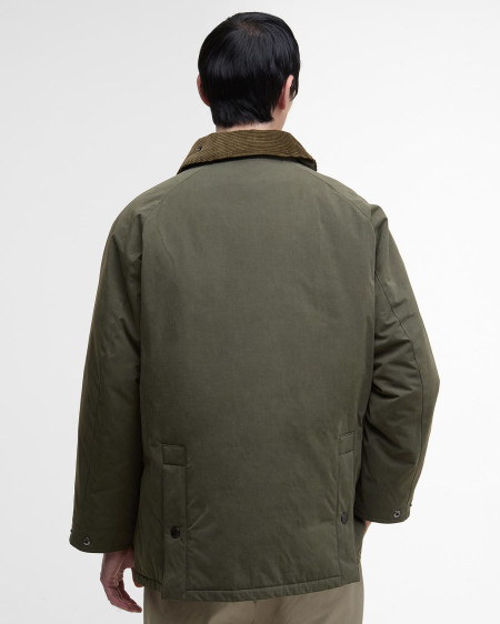 Giacca casual imbottita Bedale oversize