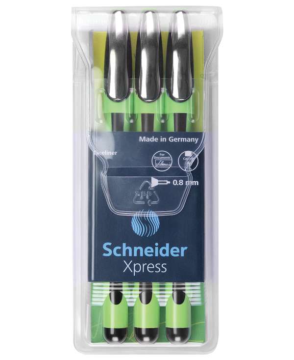 Fineliner Pens, Schneider®...