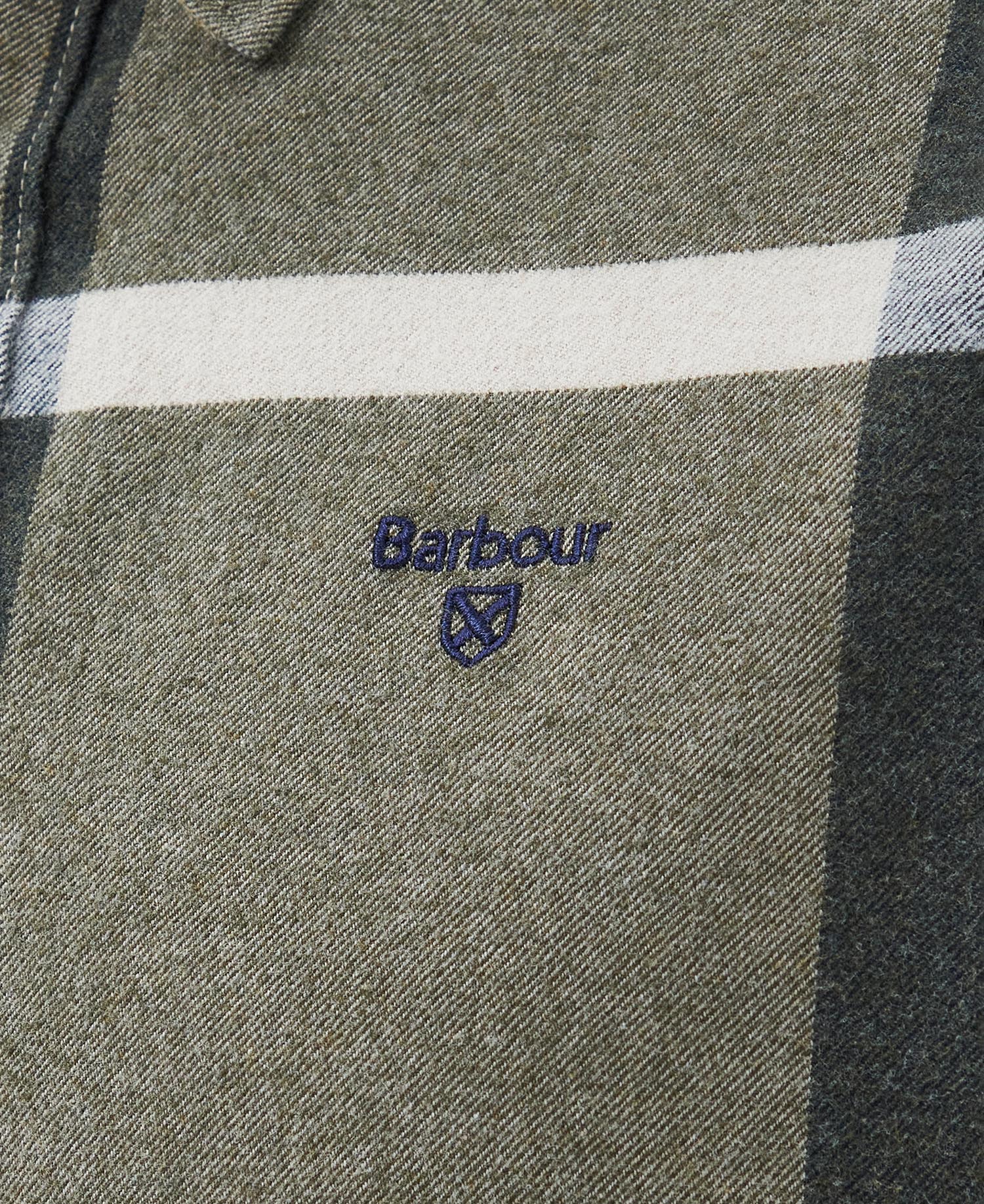 Iceloch Tailored Long-Sleeved Shirt image number 4