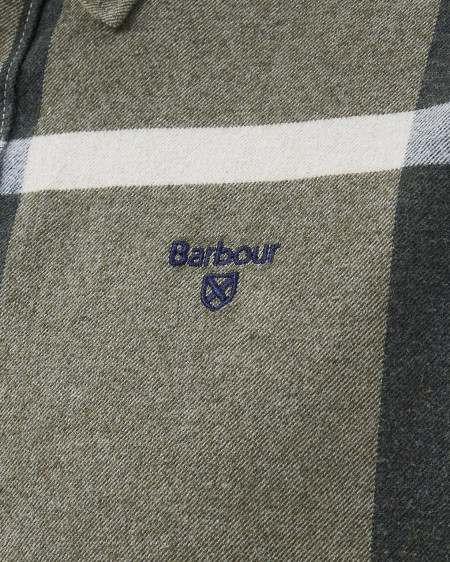 Iceloch Tailored Long-Sleeved Shirt