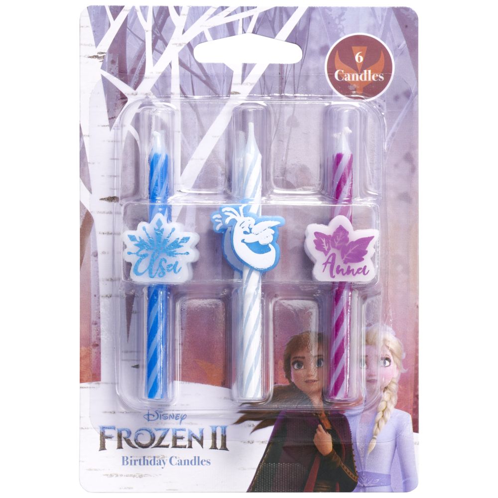 Image Cake Disney Frozen II Icon