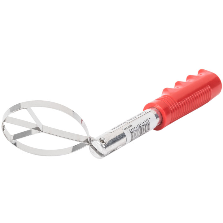 Tater King™ scooper with red handle Vollrath Foodservice