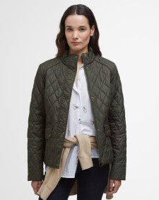 Crawford Cavalry Quilted Jacket 