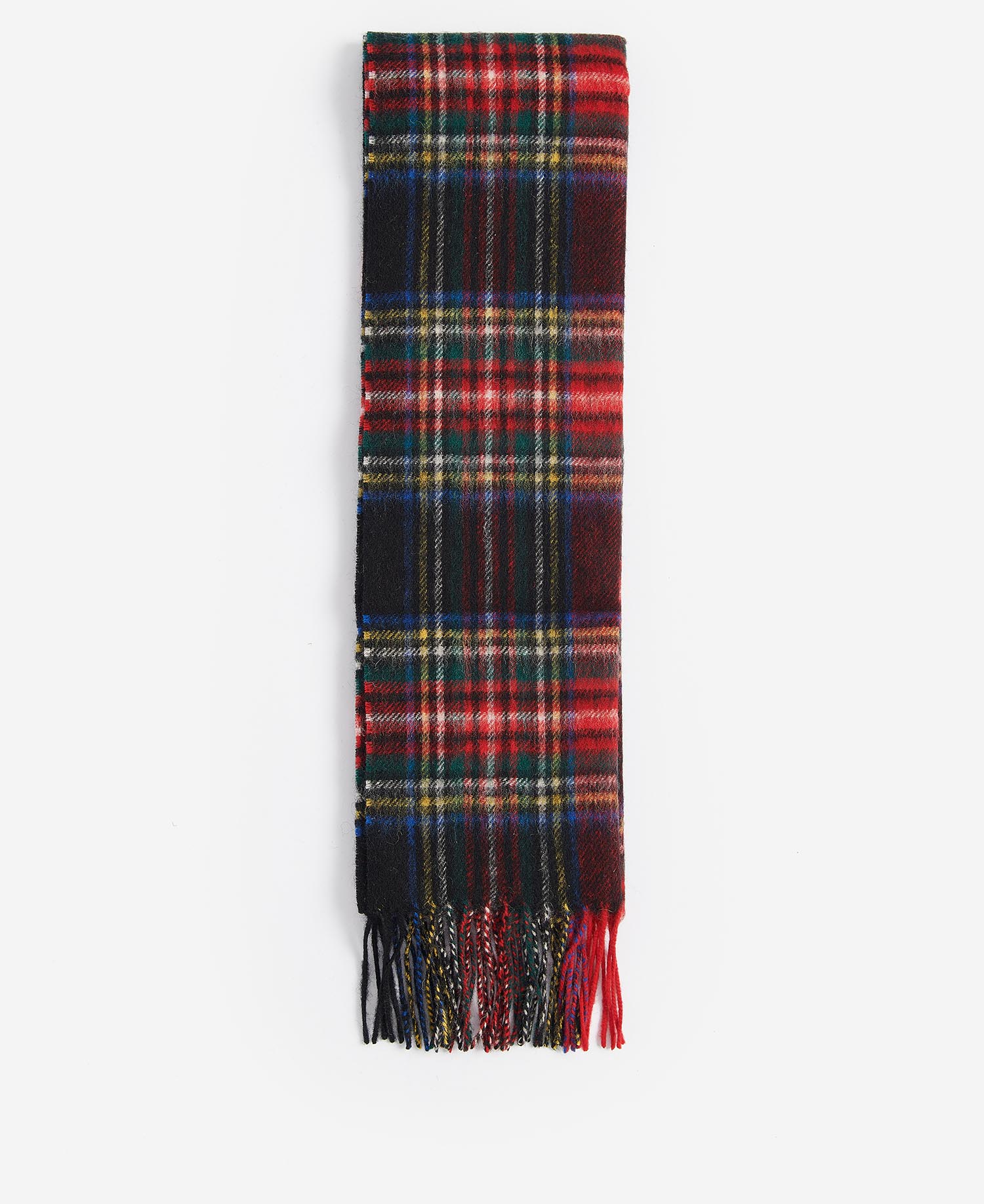 New Check Tartan Scarf image number 0