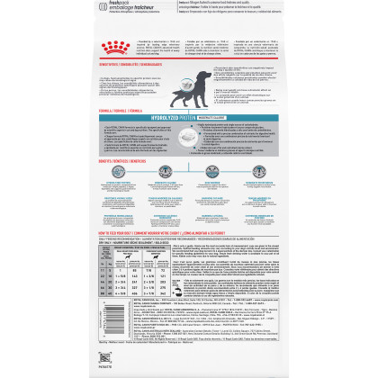 Royal Canin Veterinary Diet Canine Hydrolyzed Protein Moderate Calorie Dry Dog Food