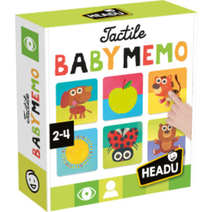 Tactile Baby Memo Game