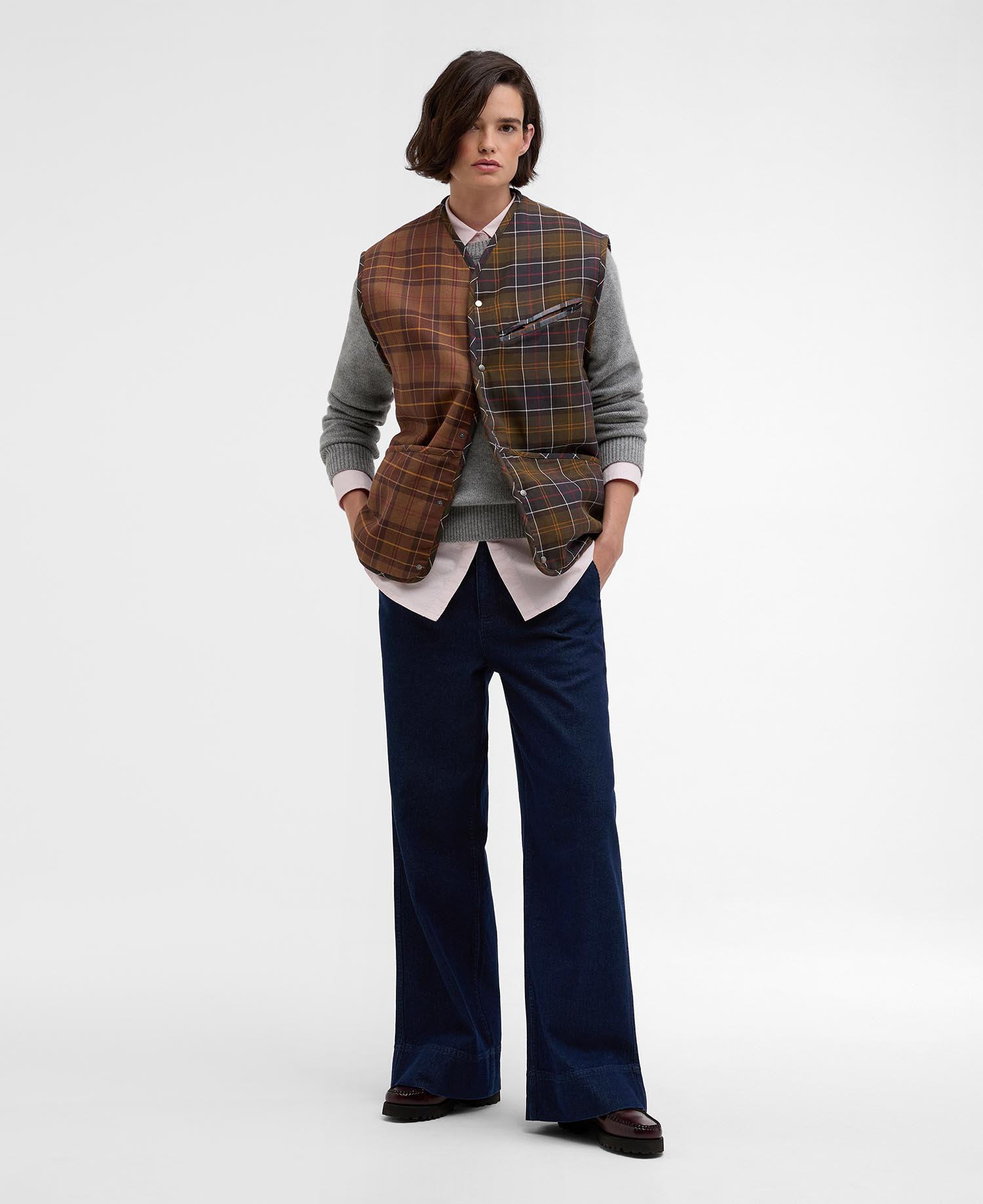 Paul Smith loves Barbour Liner image number 6