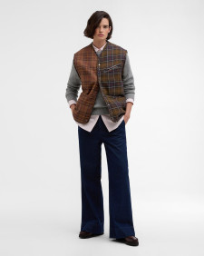 Paul Smith loves Barbour Liner Mixed Tartan