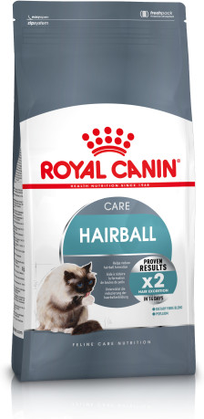 Hairball Care