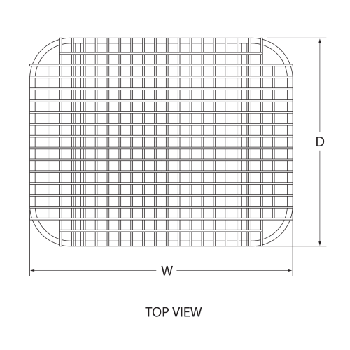 Engineering top view