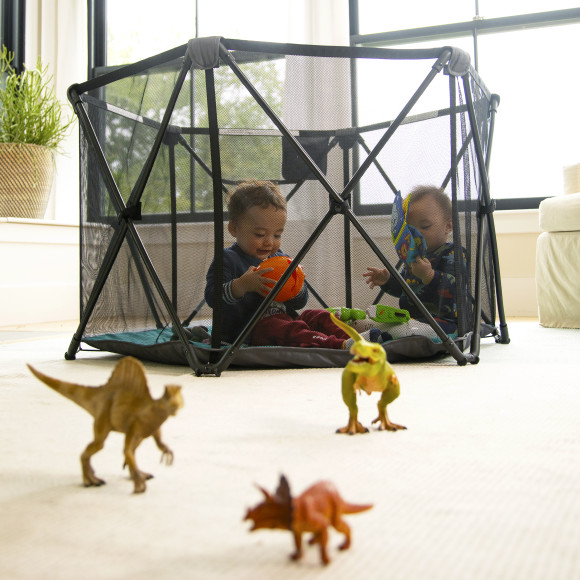 Play-Away Portable Playard Lite Safety