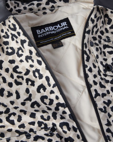 Warlock Printed Casual Jacket 