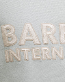 Otis Graphic T-Shirt Mineral Grey