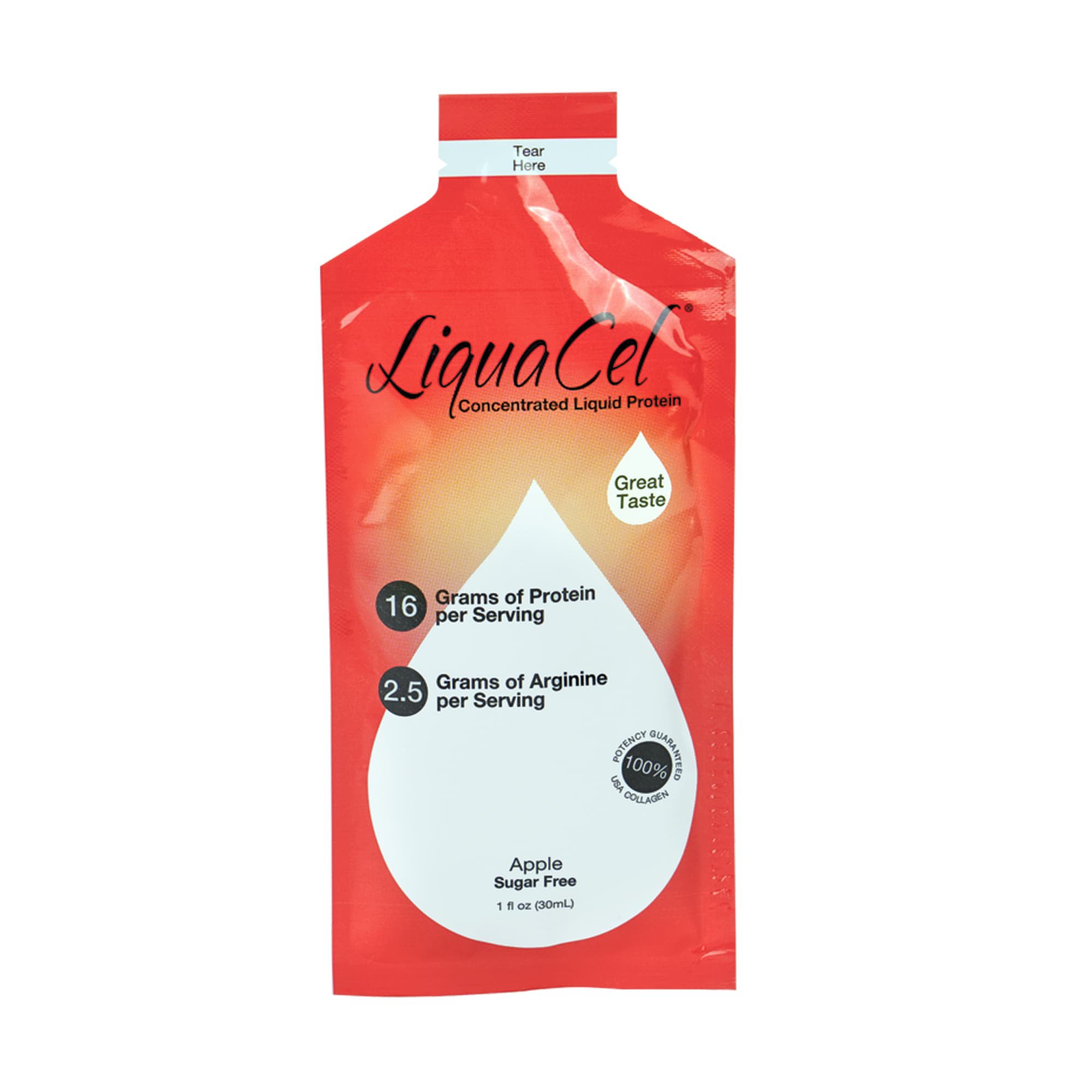 LiquaCel Apple Concentrated Liquid Protein MK 1205517