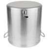 60-quart Wear-Ever® Classic Select® heavy-duty aluminum stockpot