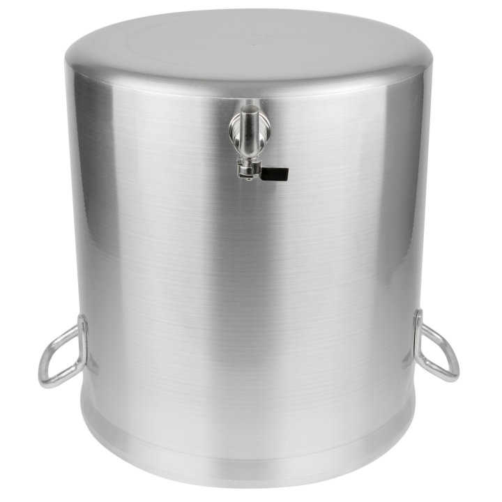 60-quart Wear-Ever® Classic Select® heavy-duty aluminum stockpot