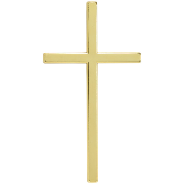 Gold Cross Layon