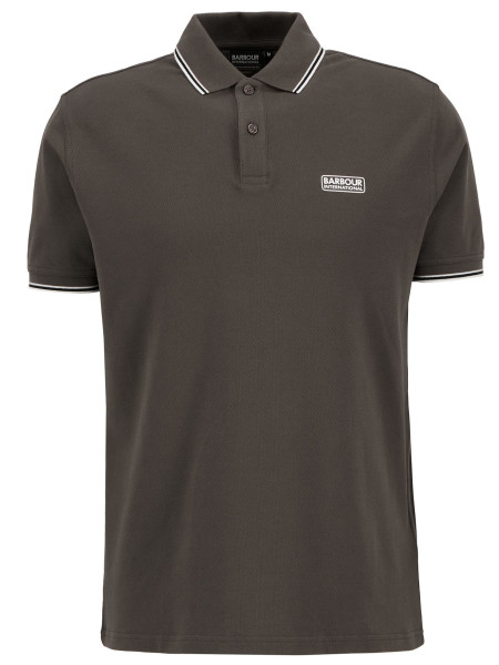 Evan Short-Sleeved Polo Shirt Evan Short-Sleeved Polo Shirt