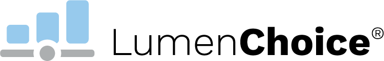 LumenChoice logo