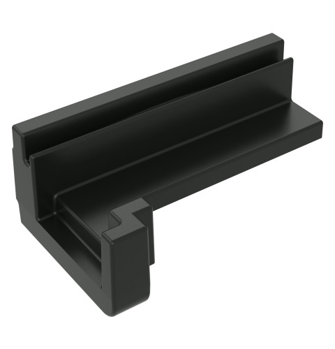 Filler Plastic Right