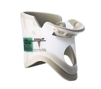 Ambu COLLAR, EXTRICATION LT GRN 3" PED (50/CS)