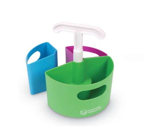 Create-a-Space Mini-Center