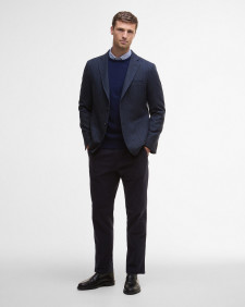 Blazer Sutherland Herringbone Navy