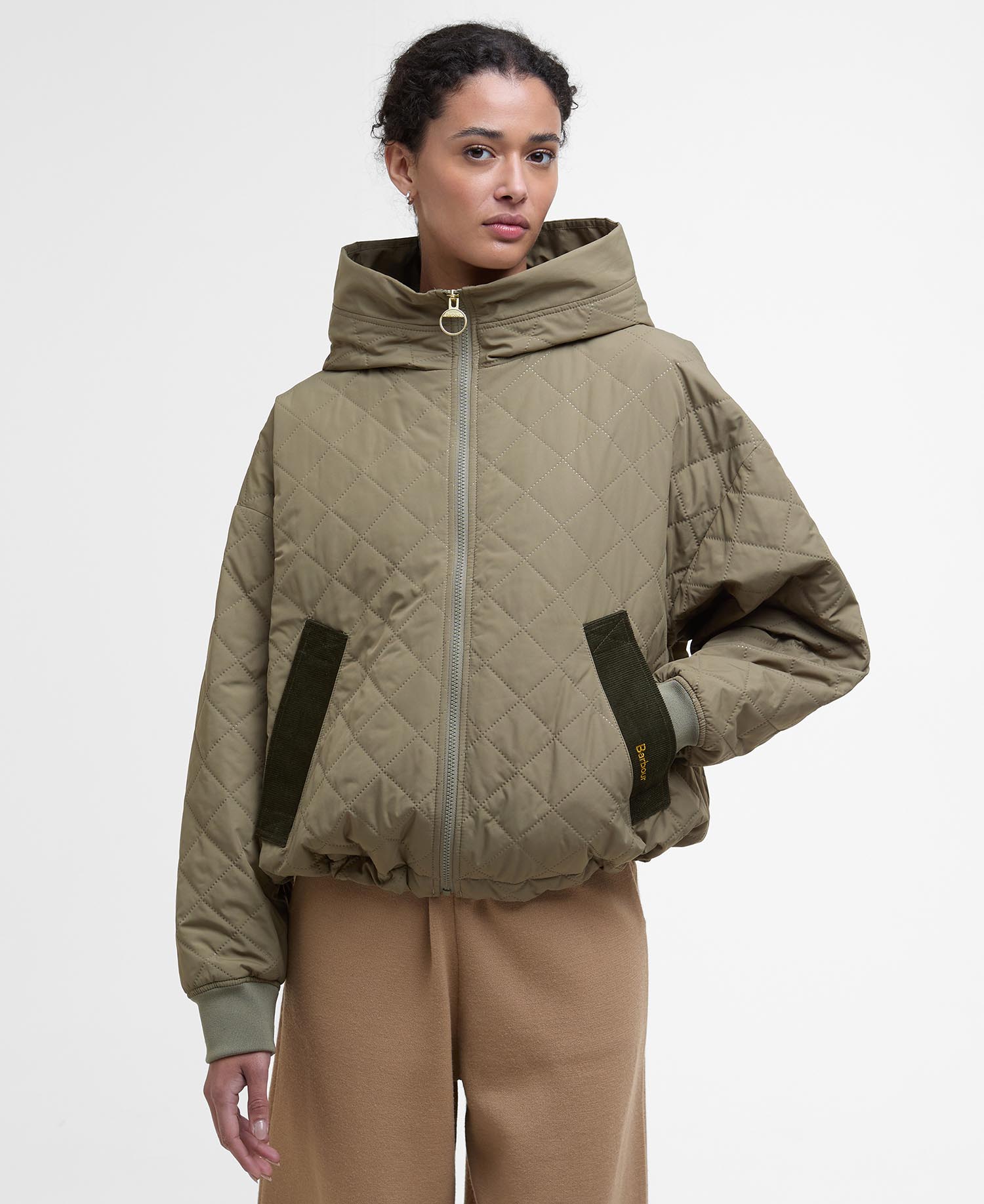 Maddy Quilted Jacket image number 0