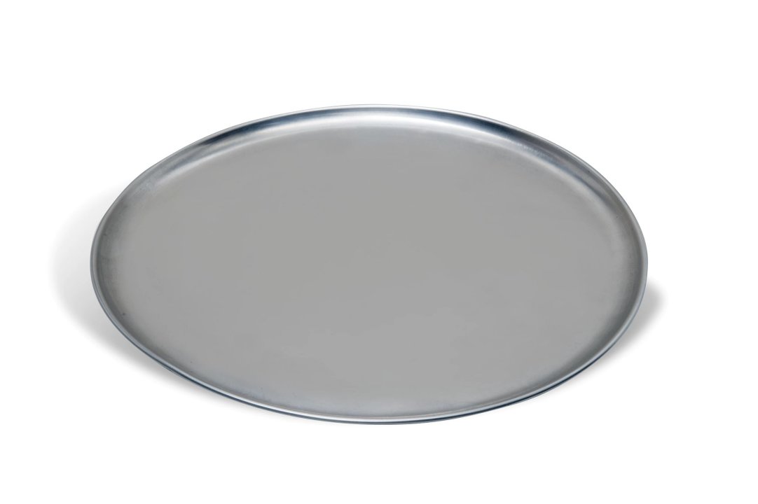 Base maillée aluminium pour pizza de 36 cm