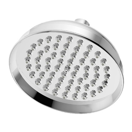 Rain Showerhead, 6