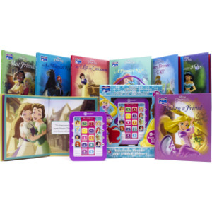 Me Reader&trade; Box Set, Disney Princess: Dream Big, Princess, 8 Books