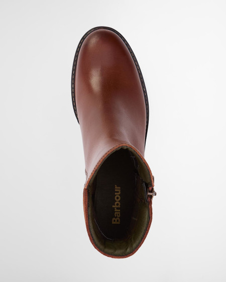 Tronchetti con tacco Dahlia